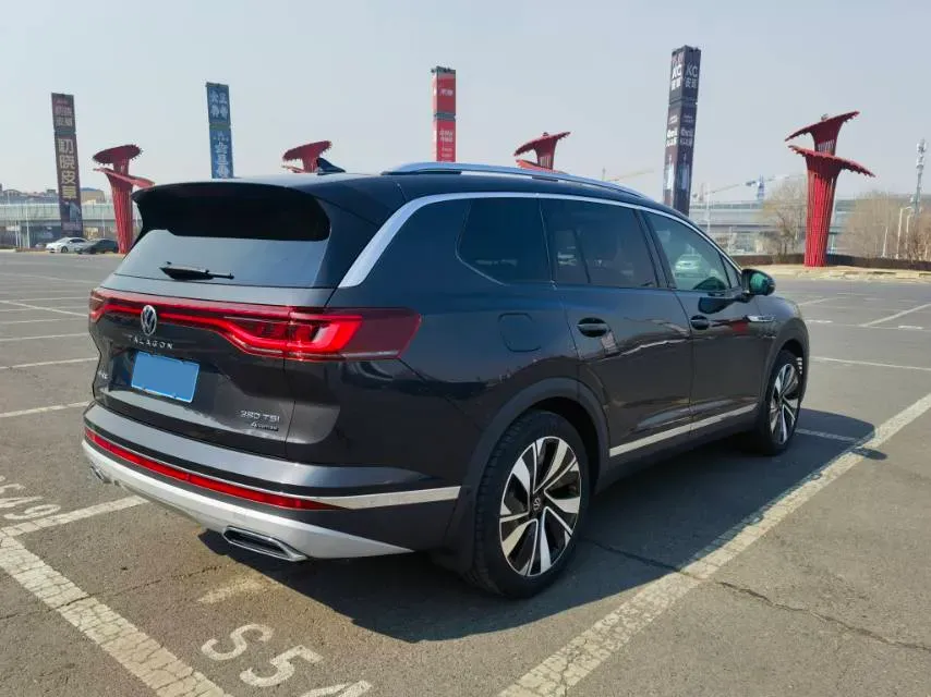 2024 Volkswagen Talagon 2.0T 220HP L4 7DCT,autocango,china used car exporter,china ev exporter,chinese used car exporter,chinese used ev exporter