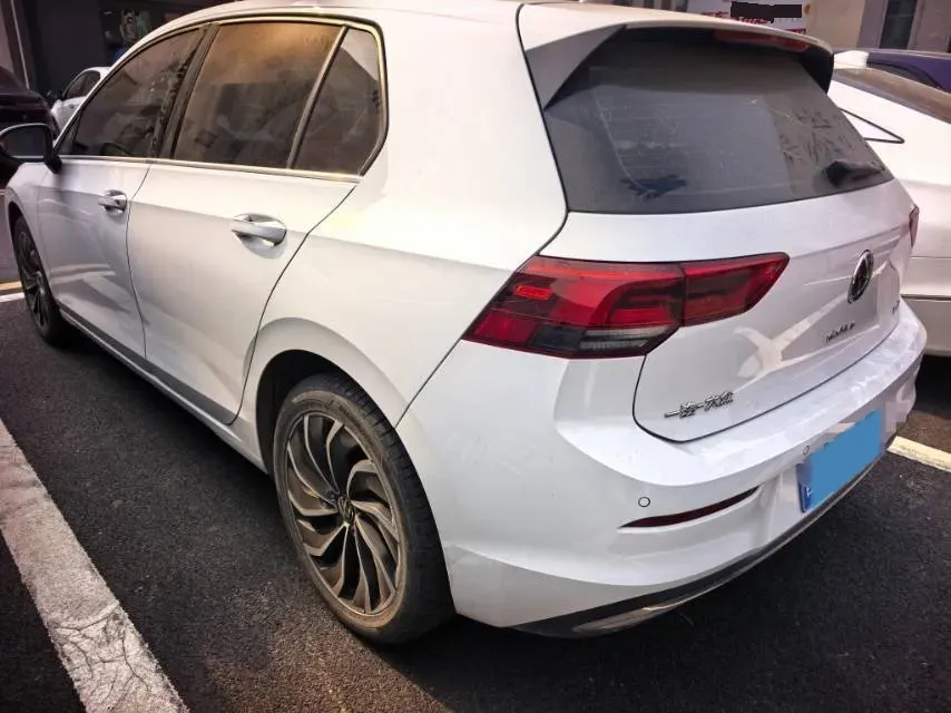 2023 Volkswagen Golf 1.4T 150HP L4 7DCT,autocango,china used car exporter,china ev exporter,chinese used car exporter,chinese used ev exporter