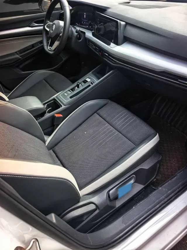 2023 Volkswagen Golf 1.4T 150HP L4 7DCT,autocango,china used car exporter,china ev exporter,chinese used car exporter,chinese used ev exporter