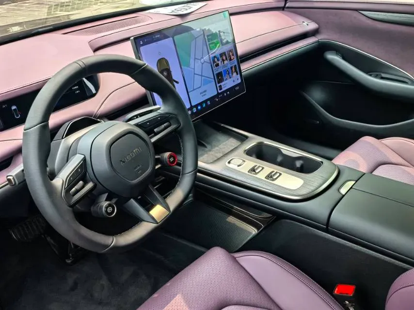 2024 MI SU7 BEV 73.6KWH,autocango,china used car exporter,china ev exporter,chinese used car exporter,chinese used ev exporter