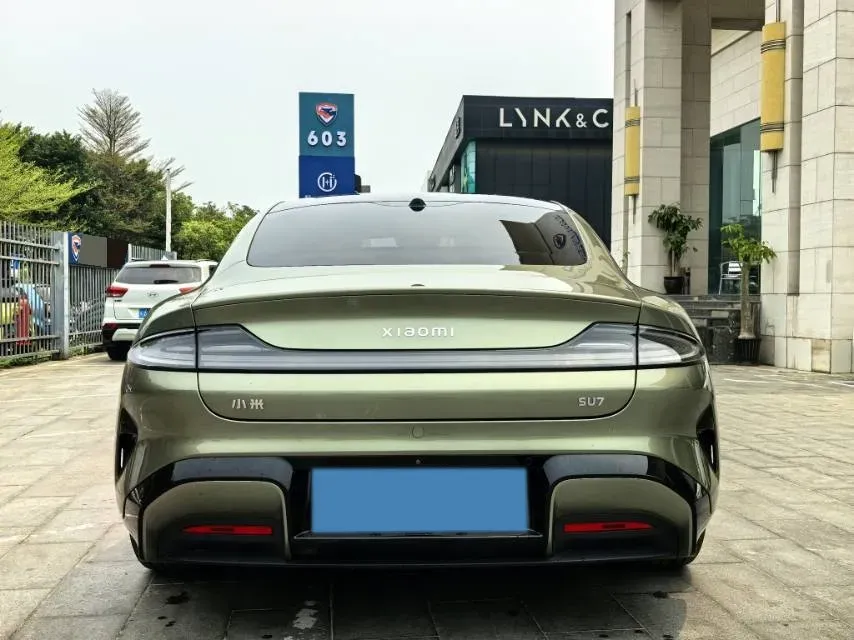 2024 MI SU7 BEV 73.6KWH,autocango,china used car exporter,china ev exporter,chinese used car exporter,chinese used ev exporter