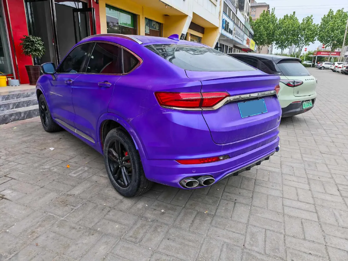 2019 Geely Tugella 2.0T 238HP L4 8AT,autocango,china used car exporter,china ev exporter,chinese used car exporter,chinese used ev exporter