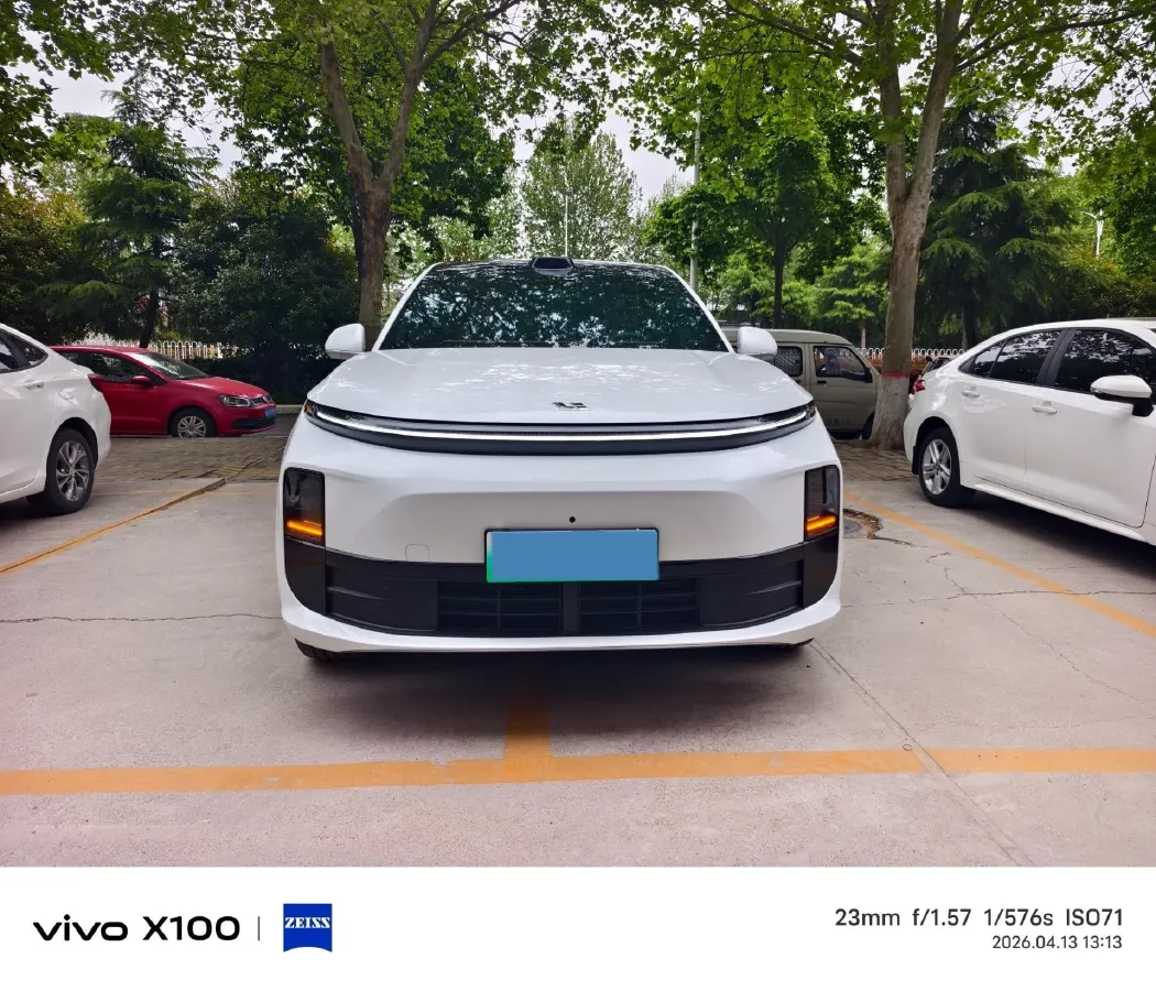 2024 Li L6 Range Extended 154HP L4 REEV 36.8KWH,autocango,china used car exporter,china ev exporter,chinese used car exporter,chinese used ev exporter