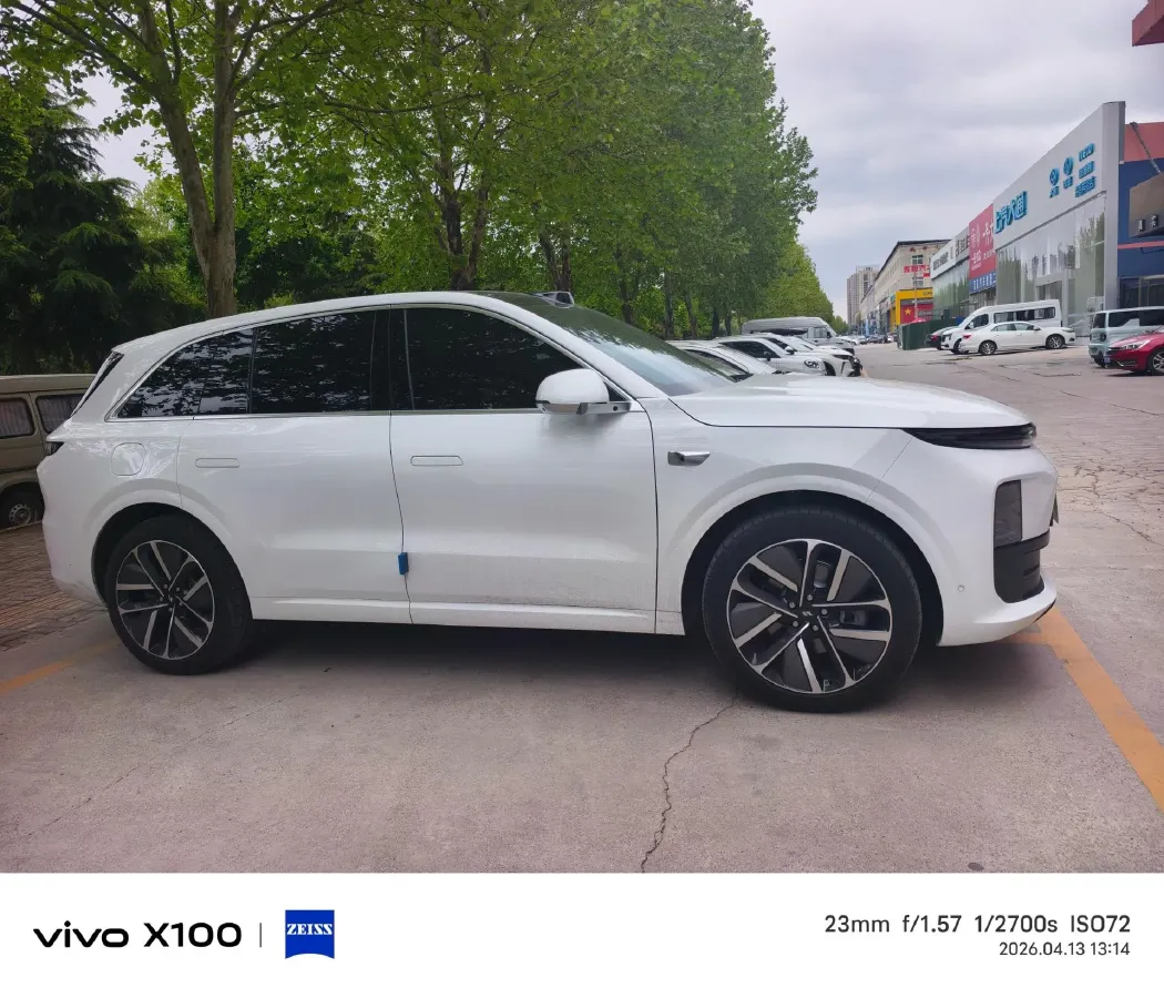2024 Li L6 Range Extended 154HP L4 REEV 36.8KWH,autocango,china used car exporter,china ev exporter,chinese used car exporter,chinese used ev exporter