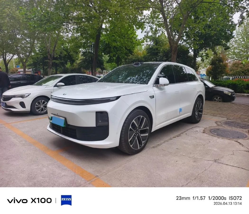 2024 Li L6 Range Extended 154HP L4 REEV 36.8KWH,autocango,china used car exporter,china ev exporter,chinese used car exporter,chinese used ev exporter