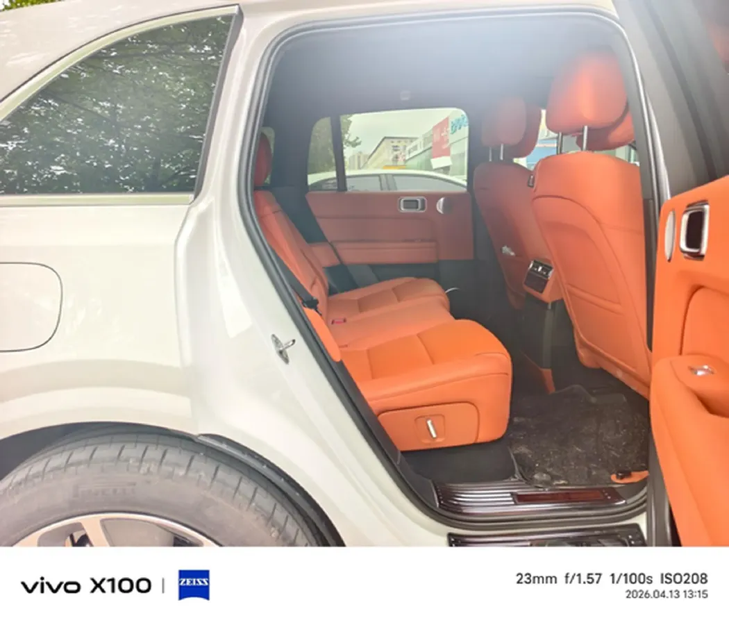 2024 Li L6 Range Extended 154HP L4 REEV 36.8KWH,autocango,china used car exporter,china ev exporter,chinese used car exporter,chinese used ev exporter