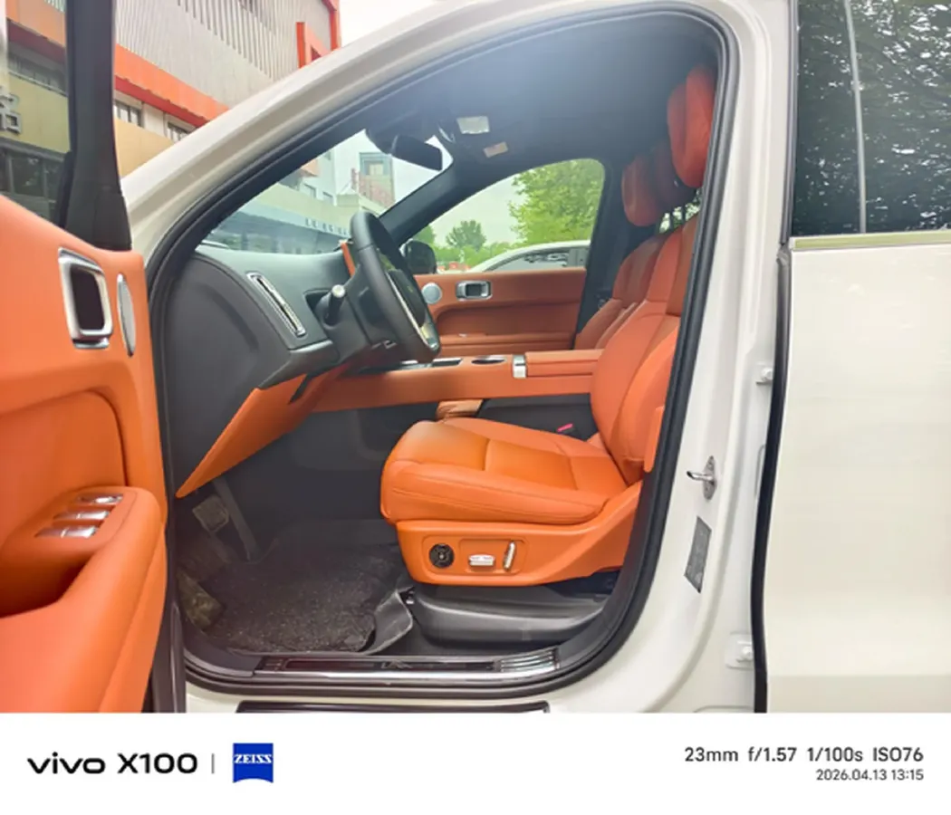 2024 Li L6 Range Extended 154HP L4 REEV 36.8KWH,autocango,china used car exporter,china ev exporter,chinese used car exporter,chinese used ev exporter