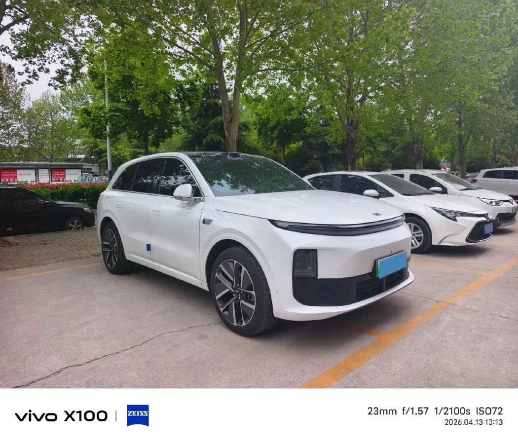 2024 Li L6 Range Extended 154HP L4 REEV 36.8KWH,autocango,china used car exporter,china ev exporter,chinese used car exporter,chinese used ev exporter