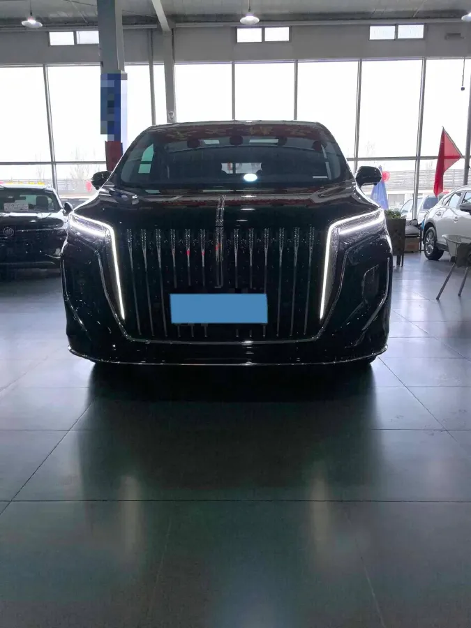 2024 HongQi HQ9 2.0T 163HP L4 1DHT PHEV,autocango,china used car exporter,china ev exporter,chinese used car exporter,chinese used ev exporter