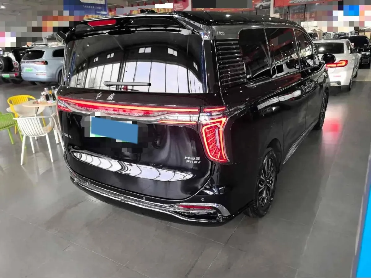 2024 HongQi HQ9 2.0T 163HP L4 1DHT PHEV,autocango,china used car exporter,china ev exporter,chinese used car exporter,chinese used ev exporter