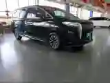 2024 HongQi HQ9 2.0T 163HP L4 1DHT PHEV