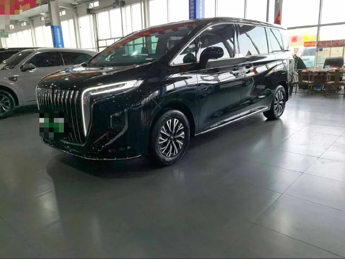 2024 HongQi HQ9 2.0T 163HP L4 1DHT PHEV,autocango,china used car exporter,china ev exporter,chinese used car exporter,chinese used ev exporter