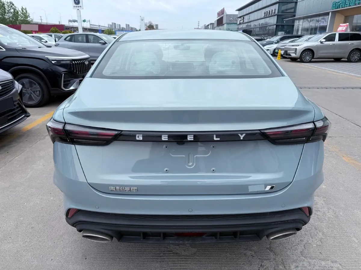 2024 Geely Binray 1.5T 181HP L4 7DCT,autocango,china used car exporter,china ev exporter,chinese used car exporter,chinese used ev exporter