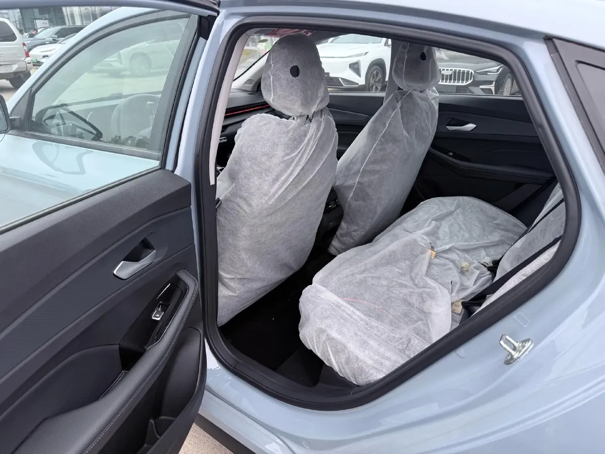 2024 Geely Binray 1.5T 181HP L4 7DCT,autocango,china used car exporter,china ev exporter,chinese used car exporter,chinese used ev exporter