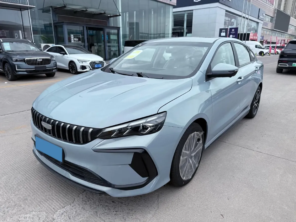 2024 Geely Binray 1.5T 181HP L4 7DCT,autocango,china used car exporter,china ev exporter,chinese used car exporter,chinese used ev exporter