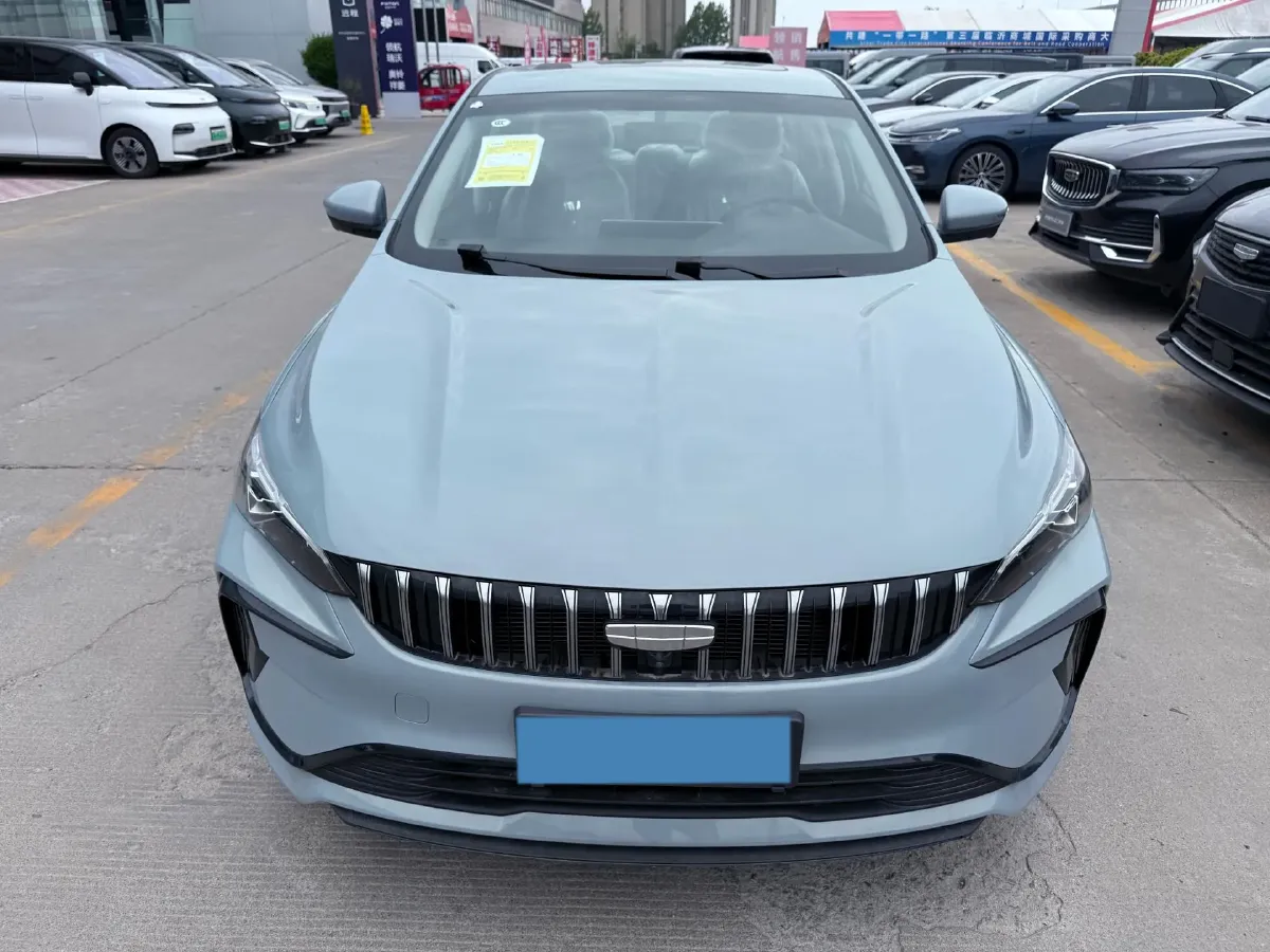 2024 Geely Binray 1.5T 181HP L4 7DCT,autocango,china used car exporter,china ev exporter,chinese used car exporter,chinese used ev exporter