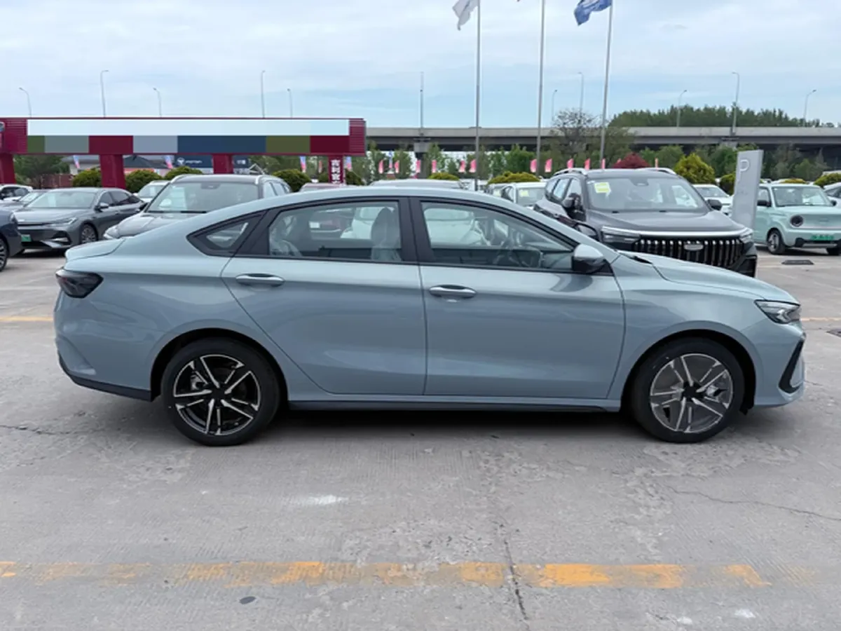 2024 Geely Binray 1.5T 181HP L4 7DCT,autocango,china used car exporter,china ev exporter,chinese used car exporter,chinese used ev exporter