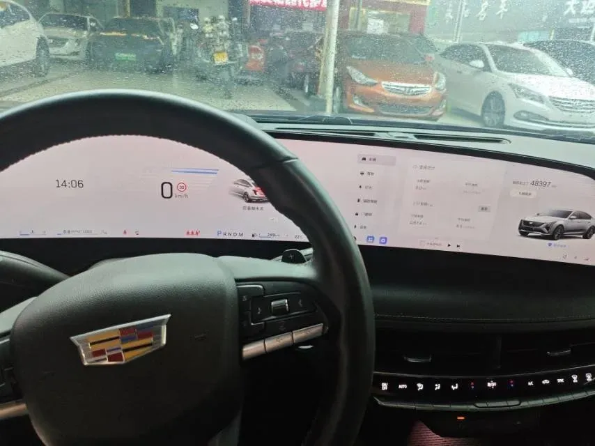 2024 Cadillac CT5 2.0T 237HP L4 10AT,autocango,china used car exporter,china ev exporter,chinese used car exporter,chinese used ev exporter