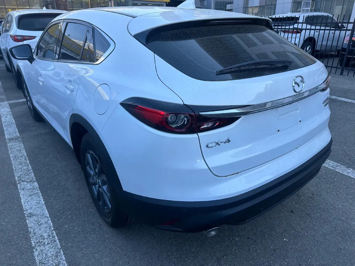 2021 Mazda CX-4 2.0L 158HP L4 6AT,autocango,china used car exporter,china ev exporter,chinese used car exporter,chinese used ev exporter