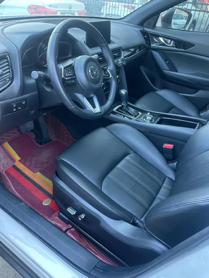 2021 Mazda CX-4 2.0L 158HP L4 6AT,autocango,china used car exporter,china ev exporter,chinese used car exporter,chinese used ev exporter