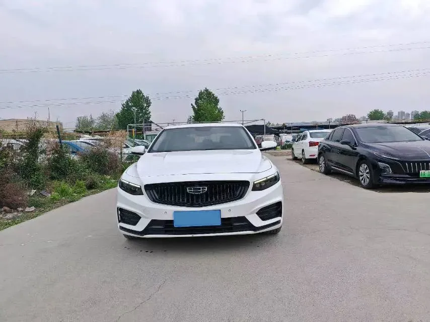 2021 Geely Preface 2.0T 190HP L4 7DCT,autocango,china used car exporter,china ev exporter,chinese used car exporter,chinese used ev exporter