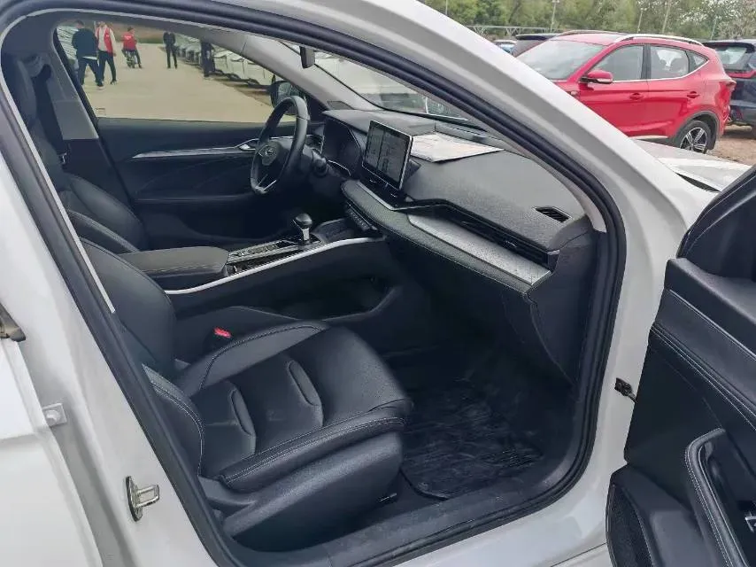 2021 Geely Preface 2.0T 190HP L4 7DCT,autocango,china used car exporter,china ev exporter,chinese used car exporter,chinese used ev exporter