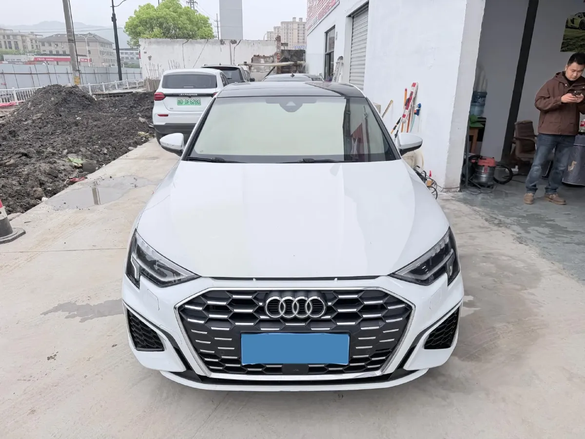 2021 Audi A3 1.4T 150HP L4 7DCT,autocango,china used car exporter,china ev exporter,chinese used car exporter,chinese used ev exporter