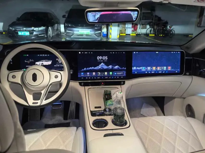 2025 HIMA S800 BEV 97KWH,autocango,china used car exporter,china ev exporter,chinese used car exporter,chinese used ev exporter