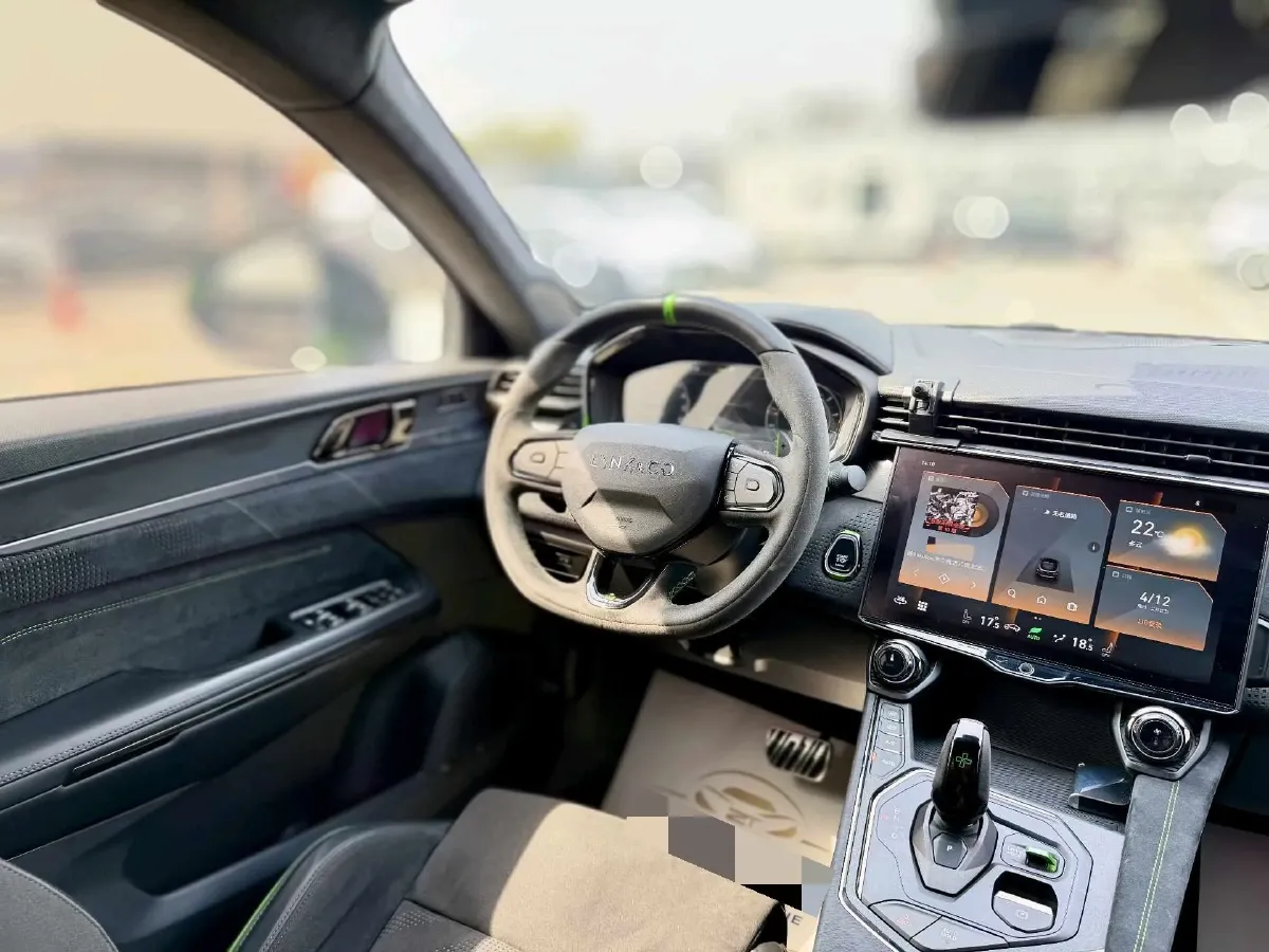 2022 LYNK&CO 05 2.0T 265HP L4 8AT,autocango,china used car exporter,china ev exporter,chinese used car exporter,chinese used ev exporter