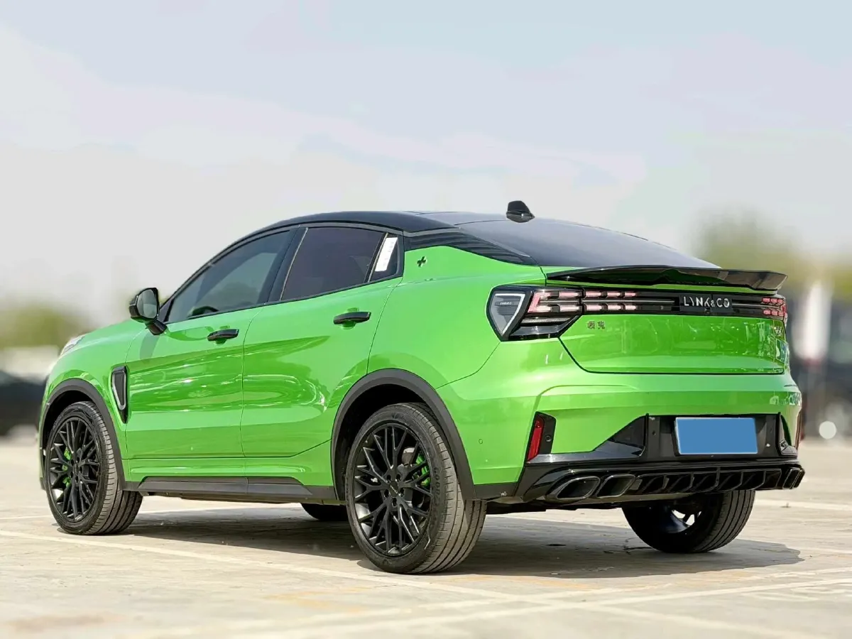2022 LYNK&CO 05 2.0T 265HP L4 8AT,autocango,china used car exporter,china ev exporter,chinese used car exporter,chinese used ev exporter