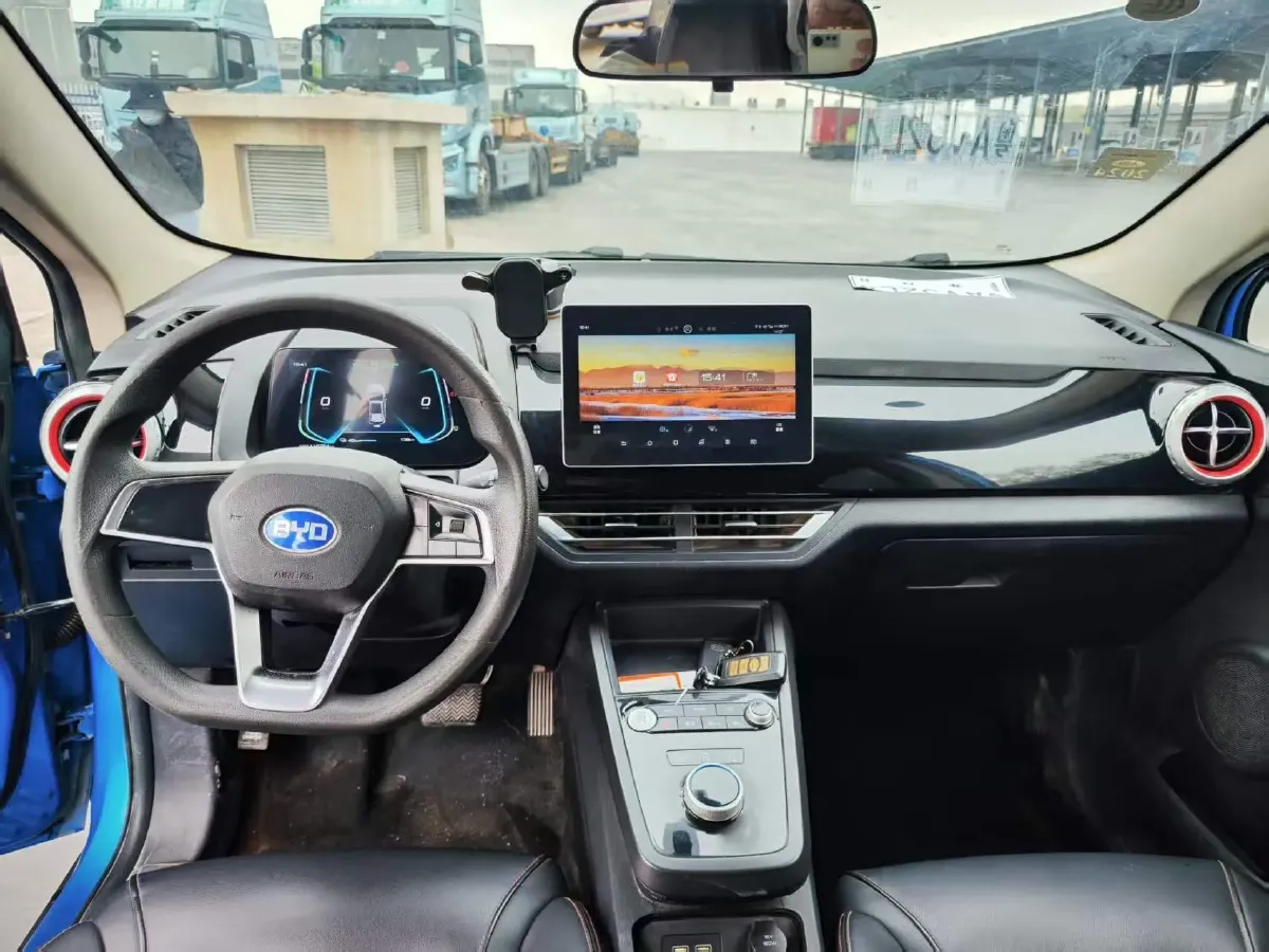 2019 BYD S2 BEV 40.62KWH,autocango,china used car exporter,china ev exporter,chinese used car exporter,chinese used ev exporter