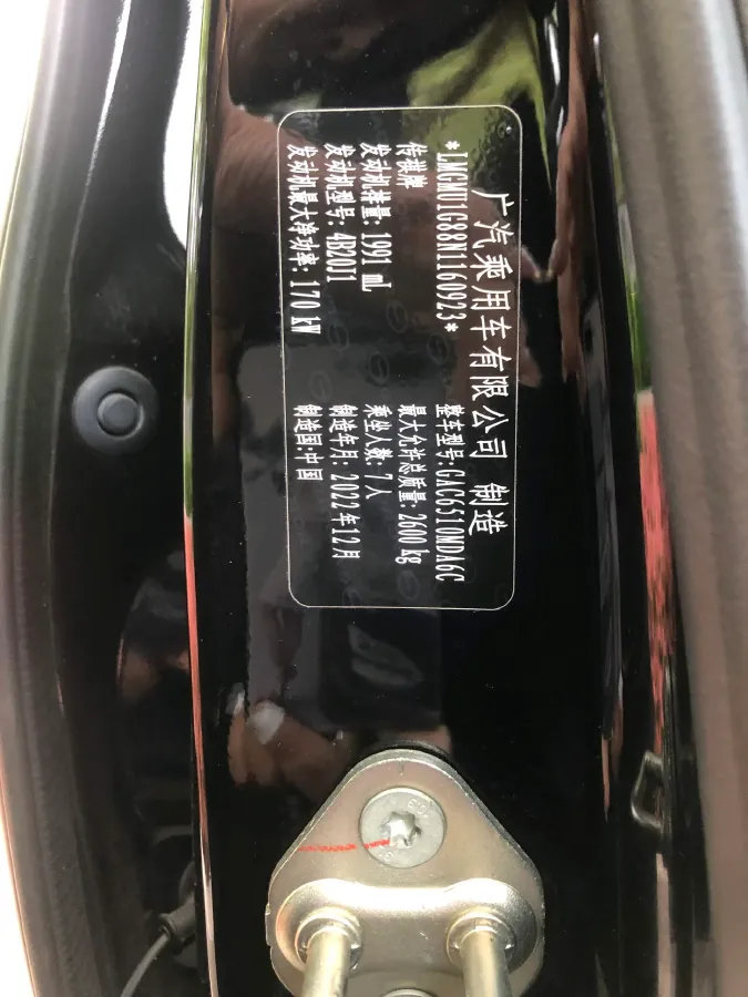 2023 GAC Trumpchi M8 2.0T 252HP L4 8AT,autocango,china used car exporter,china ev exporter,chinese used car exporter,chinese used ev exporter