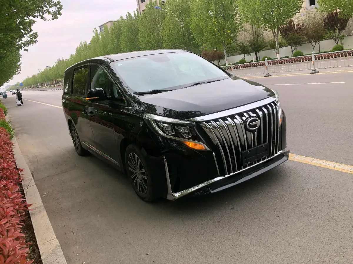 2023 GAC Trumpchi M8 2.0T 252HP L4 8AT,autocango,china used car exporter,china ev exporter,chinese used car exporter,chinese used ev exporter