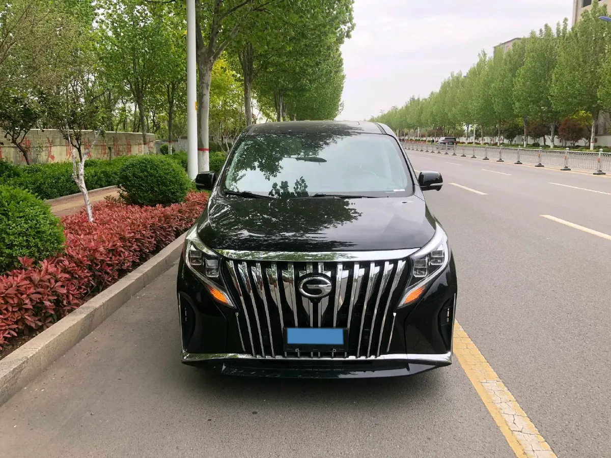 2023 GAC Trumpchi M8 2.0T 252HP L4 8AT,autocango,china used car exporter,china ev exporter,chinese used car exporter,chinese used ev exporter