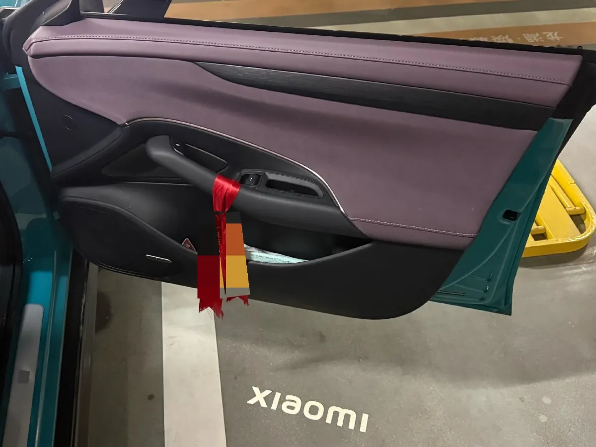 2024 MI SU7 BEV 101KWH,autocango,china used car exporter,china ev exporter,chinese used car exporter,chinese used ev exporter