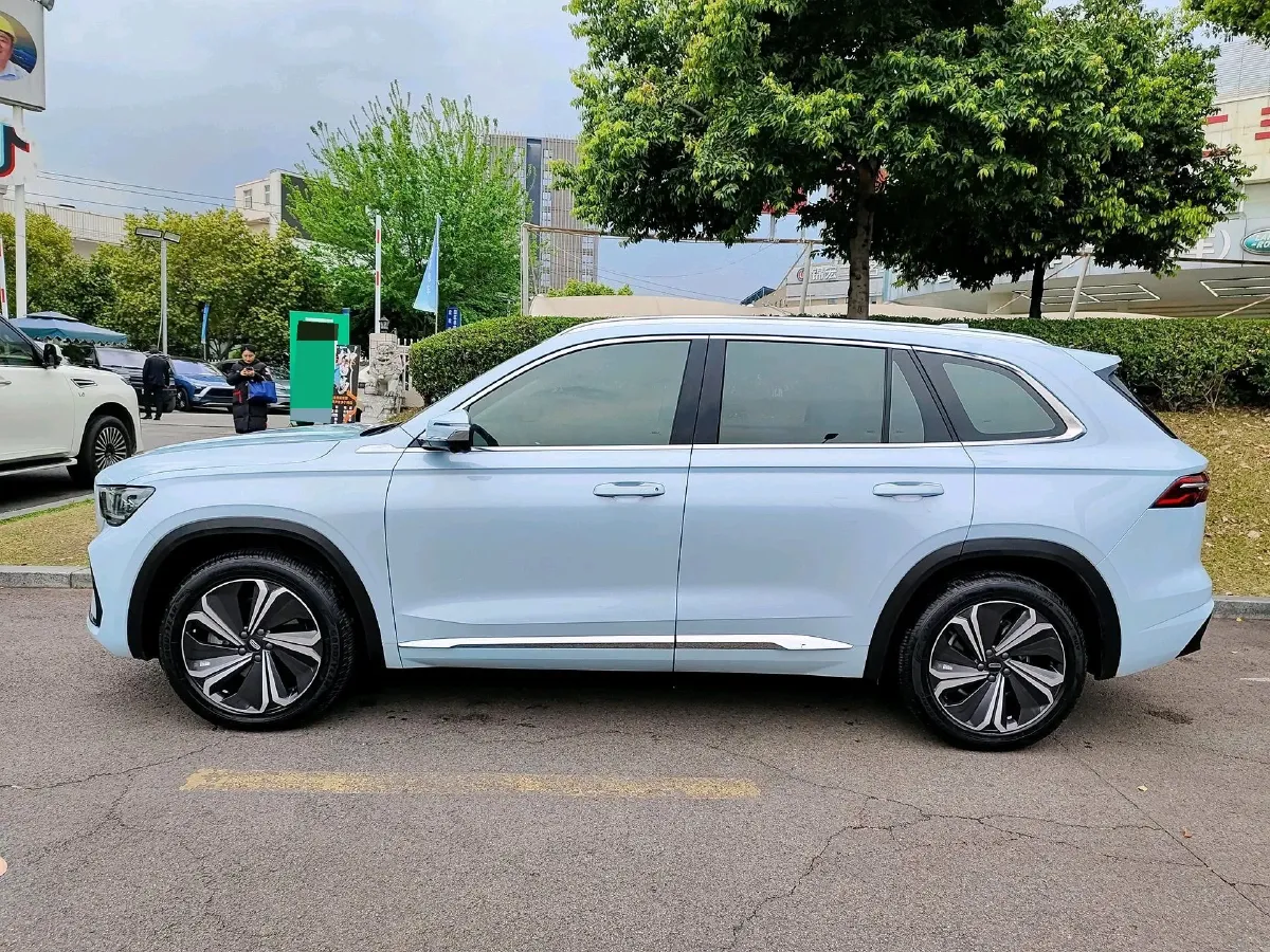 2022 Geely Monjaro 1.5T 150HP L3 3DHT Hybrid,autocango,china used car exporter,china ev exporter,chinese used car exporter,chinese used ev exporter