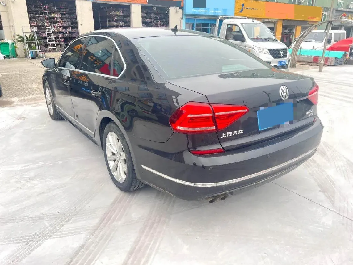 2017 Volkswagen Passat 1.4T 150HP L4 7DCT,autocango,china used car exporter,china ev exporter,chinese used car exporter,chinese used ev exporter