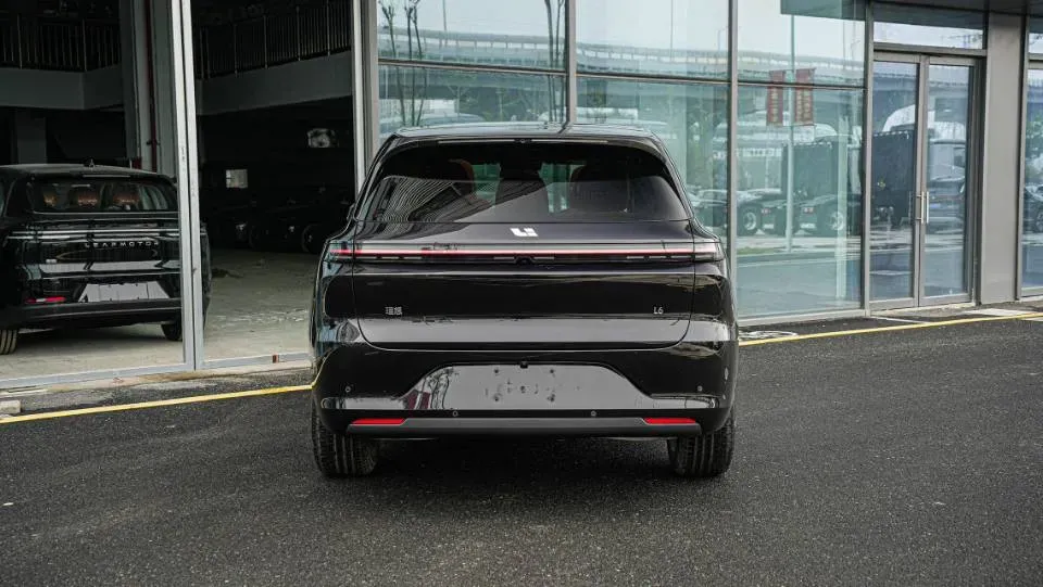 2024 Li L6 Range Extended 154HP L4 REEV 36.8KWH,autocango,china used car exporter,china ev exporter,chinese used car exporter,chinese used ev exporter