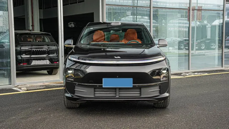 2024 Li L6 Range Extended 154HP L4 REEV 36.8KWH,autocango,china used car exporter,china ev exporter,chinese used car exporter,chinese used ev exporter
