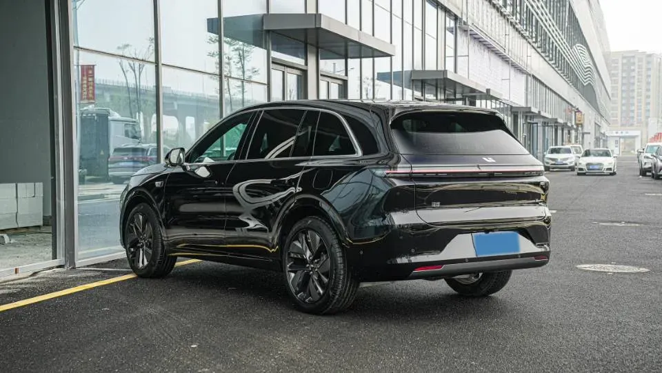 2024 Li L6 Range Extended 154HP L4 REEV 36.8KWH,autocango,china used car exporter,china ev exporter,chinese used car exporter,chinese used ev exporter