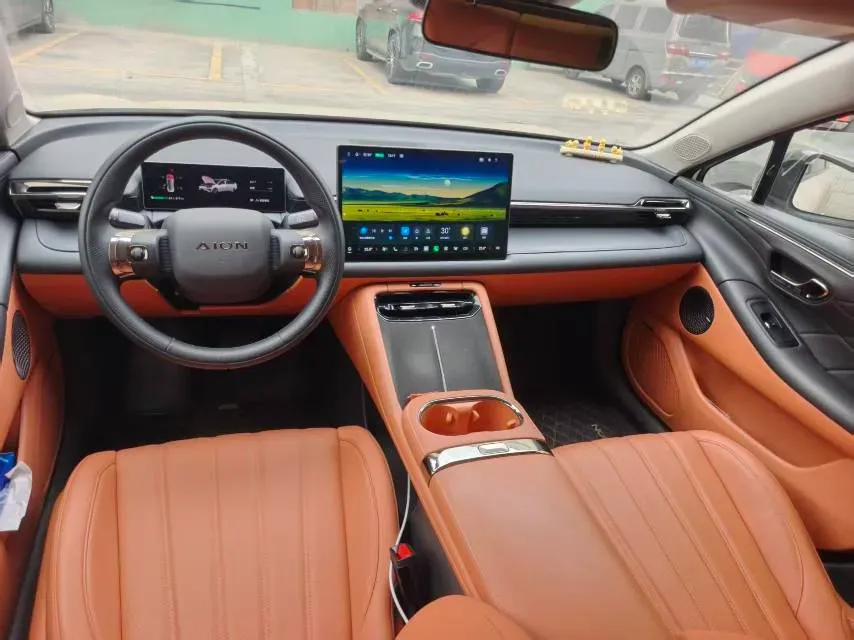 2025 Aion AION RT BEV 68.1KWH,autocango,china used car exporter,china ev exporter,chinese used car exporter,chinese used ev exporter