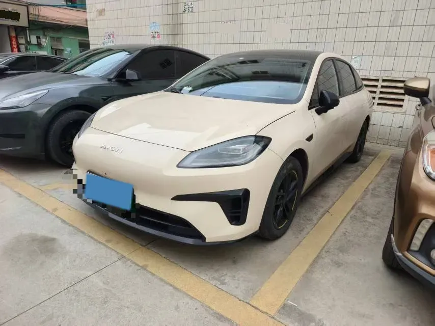 2025 Aion AION RT BEV 68.1KWH,autocango,china used car exporter,china ev exporter,chinese used car exporter,chinese used ev exporter