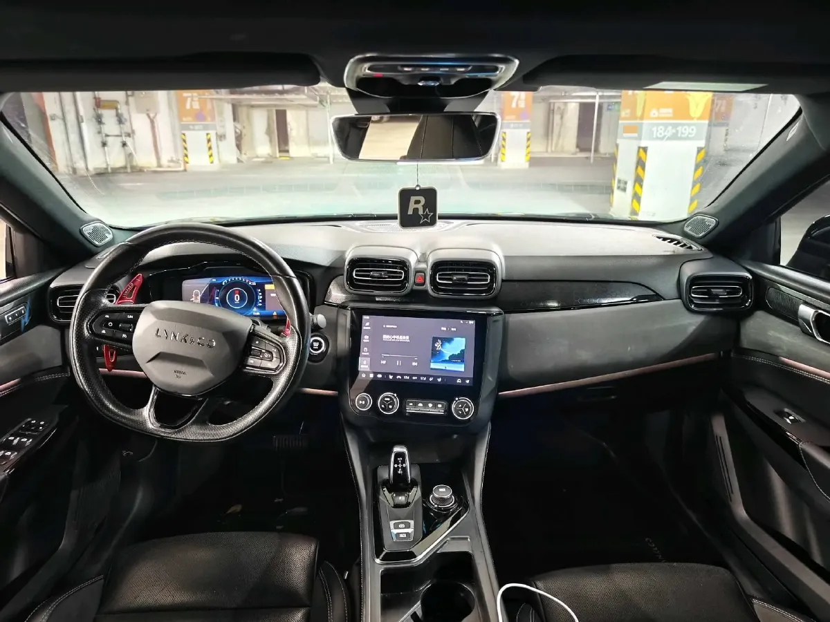 2022 LYNK&CO 03 1.5T 180HP L3 7DCT,autocango,china used car exporter,china ev exporter,chinese used car exporter,chinese used ev exporter