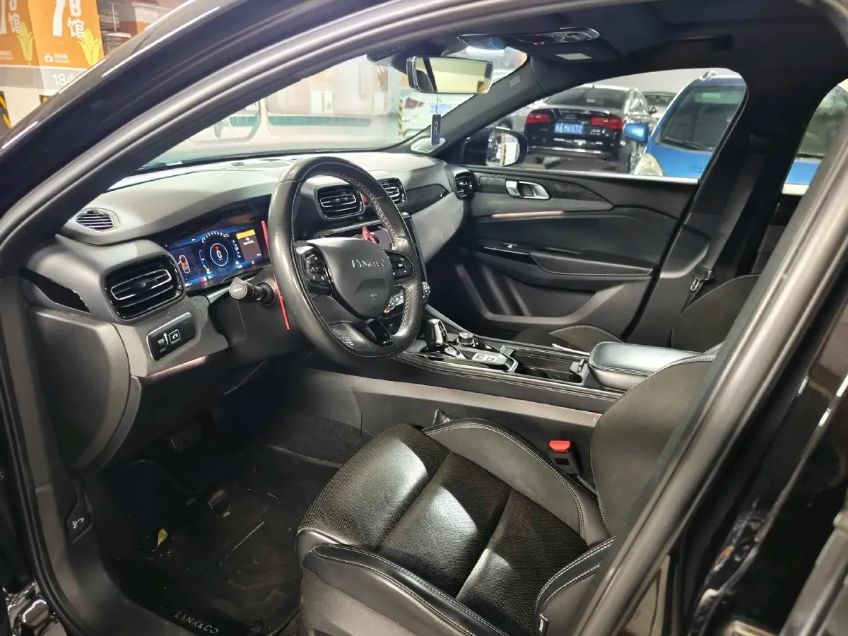 2022 LYNK&CO 03 1.5T 180HP L3 7DCT,autocango,china used car exporter,china ev exporter,chinese used car exporter,chinese used ev exporter