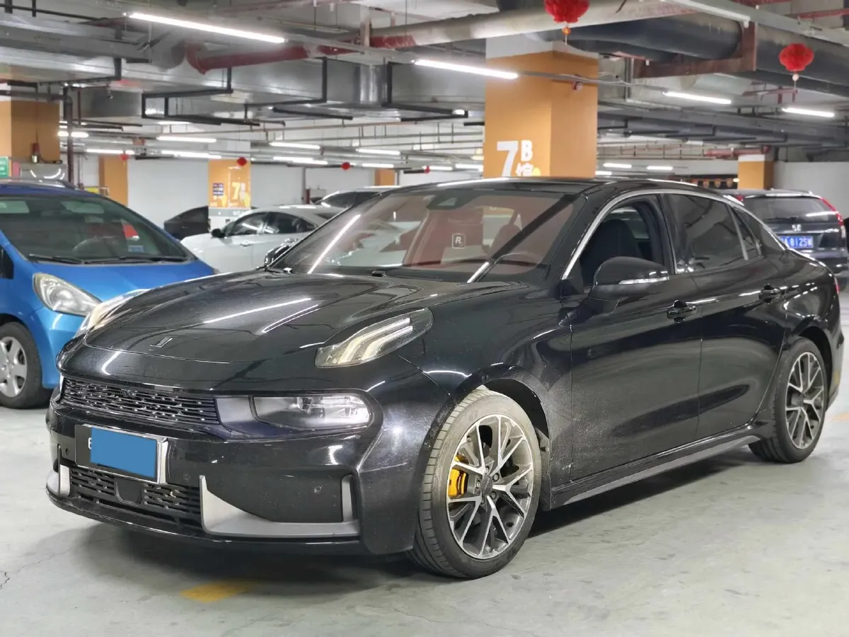 2022 LYNK&CO 03 1.5T 180HP L3 7DCT,autocango,china used car exporter,china ev exporter,chinese used car exporter,chinese used ev exporter