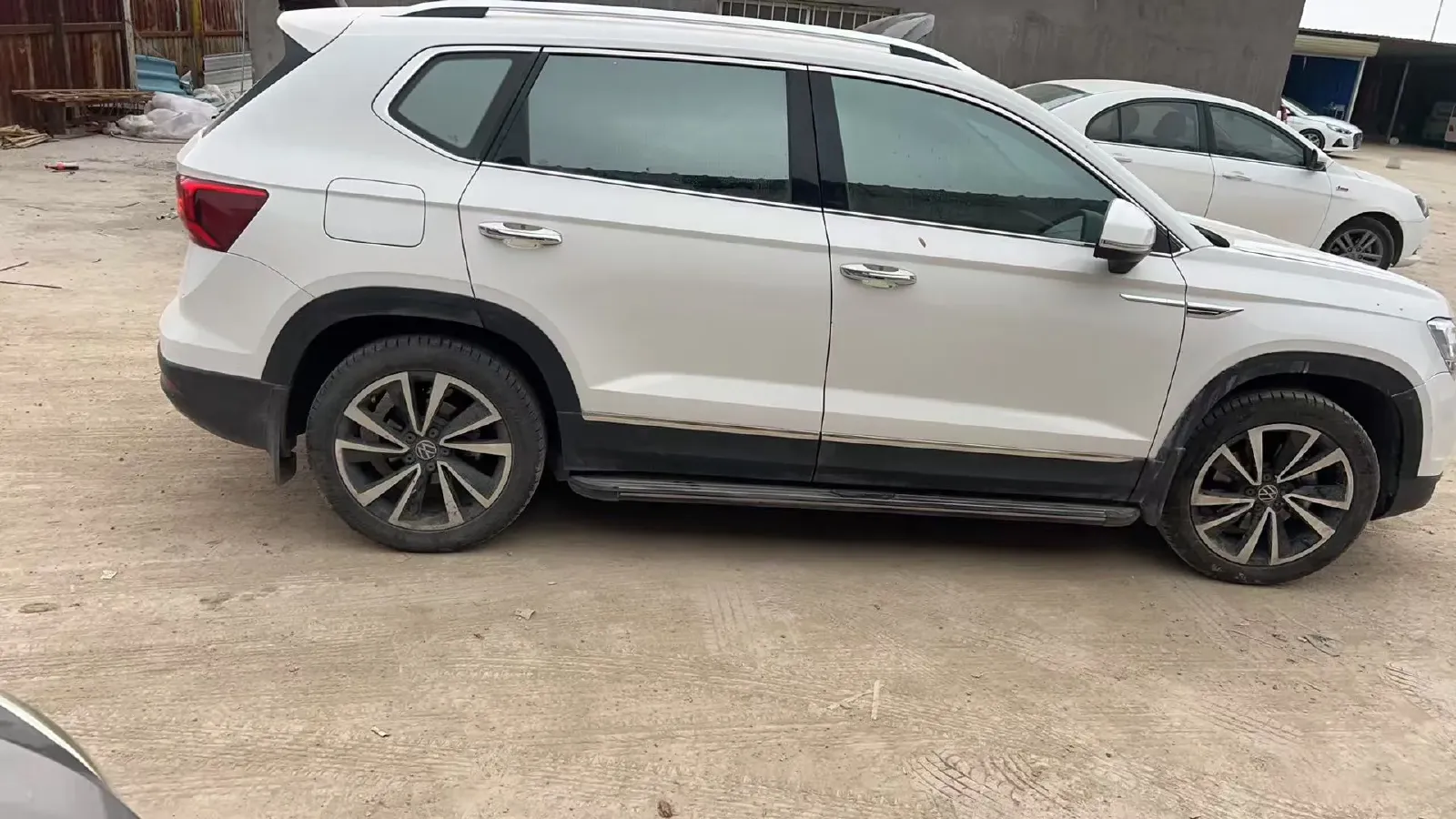 2021 Volkswagen Tharu 1.4T 150HP L4 7DCT,autocango,china used car exporter,china ev exporter,chinese used car exporter,chinese used ev exporter
