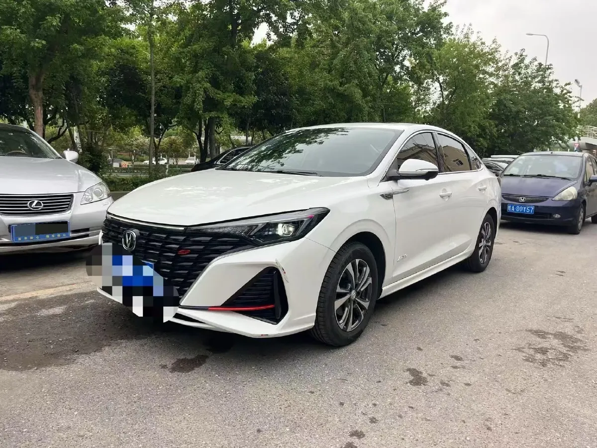 2022 ChangAn Eado 1.4T 160HP L4 7DCT,autocango,china used car exporter,china ev exporter,chinese used car exporter,chinese used ev exporter