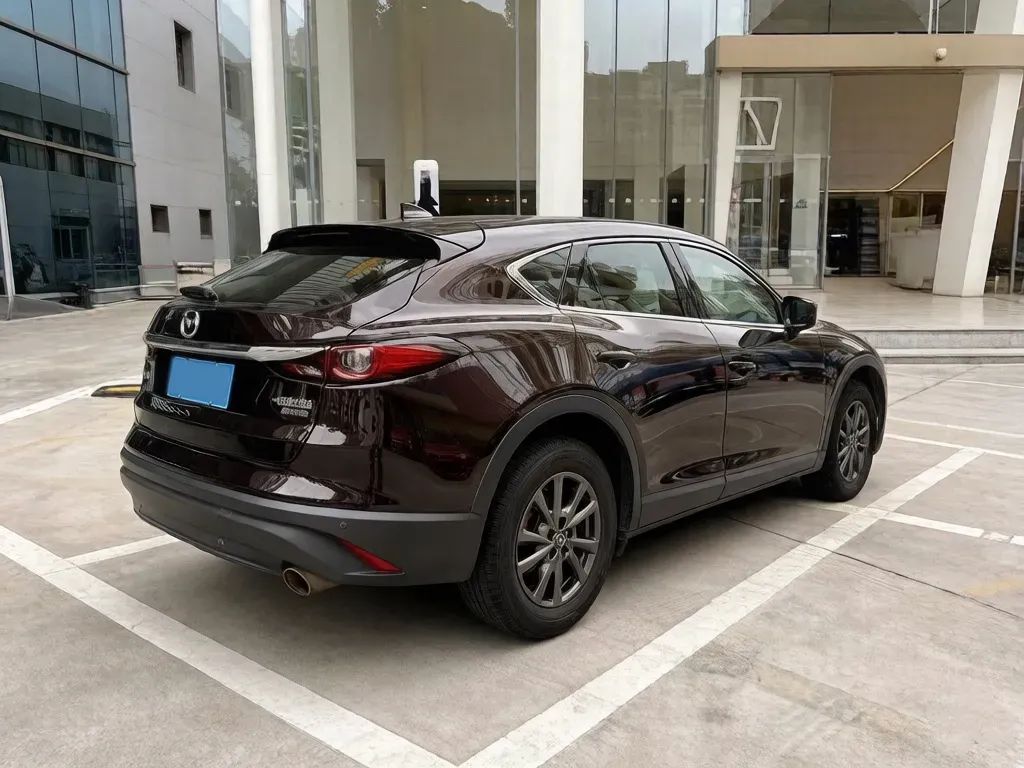 2021 Mazda CX-4 2.0L 158HP L4 6AT,autocango,china used car exporter,china ev exporter,chinese used car exporter,chinese used ev exporter