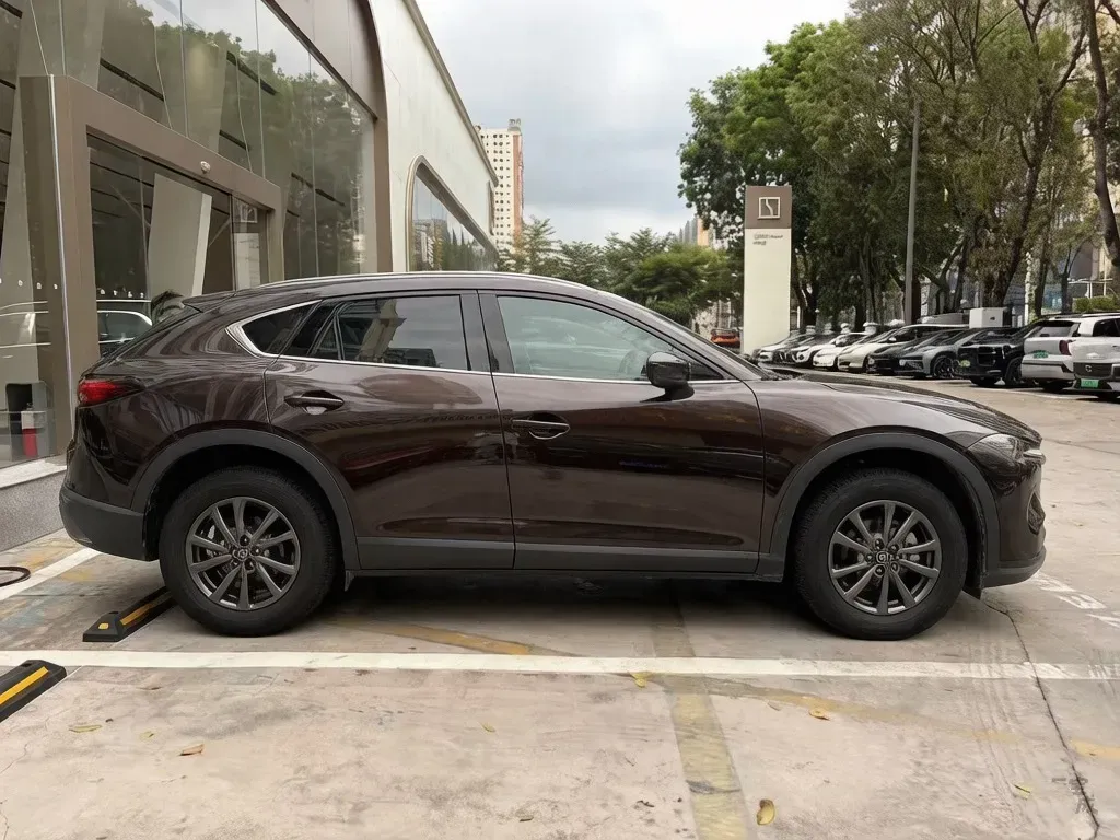 2021 Mazda CX-4 2.0L 158HP L4 6AT,autocango,china used car exporter,china ev exporter,chinese used car exporter,chinese used ev exporter