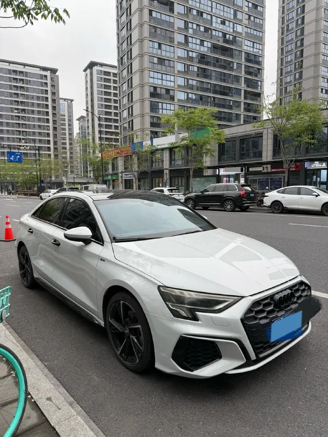 2021 Audi A3 1.4T 150HP L4 7DCT,autocango,china used car exporter,china ev exporter,chinese used car exporter,chinese used ev exporter